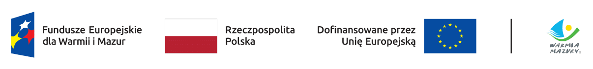Zestawienie znaków — logotypy programu