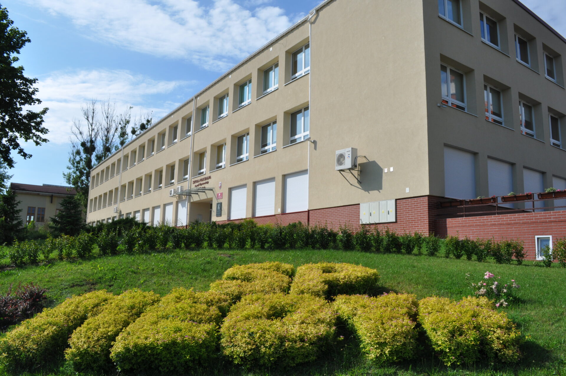 Szkoła Policealna im. prof. Zbigniewa Religi w Olsztynie