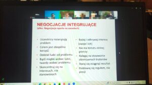 Sztuka negocjacji