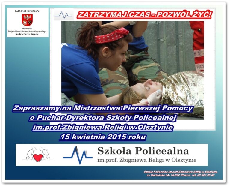 Mistrzostwa Pierwszej Pomocy